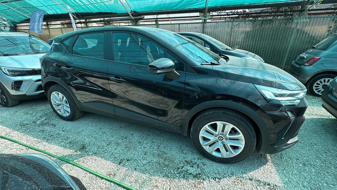 Renault Captur 1.2 120cv GPL EQUILIBRE KM0 2026