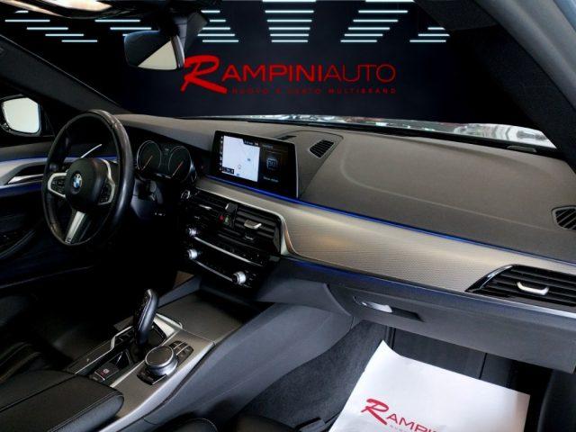BMW 520 d XDrive Touring Msport Automatica 190 Cv Pronta