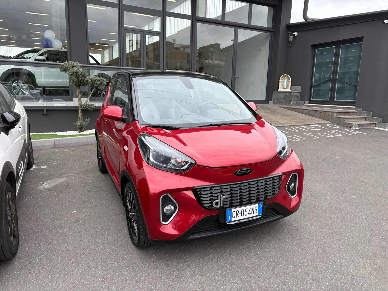 DR Automobiles DR1.0 dr 1.0 EV