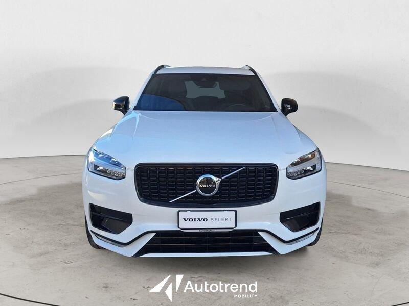 Volvo XC90 B5 235+14 CV AWD Automatica Mild Hybrid 7 Posti R-design