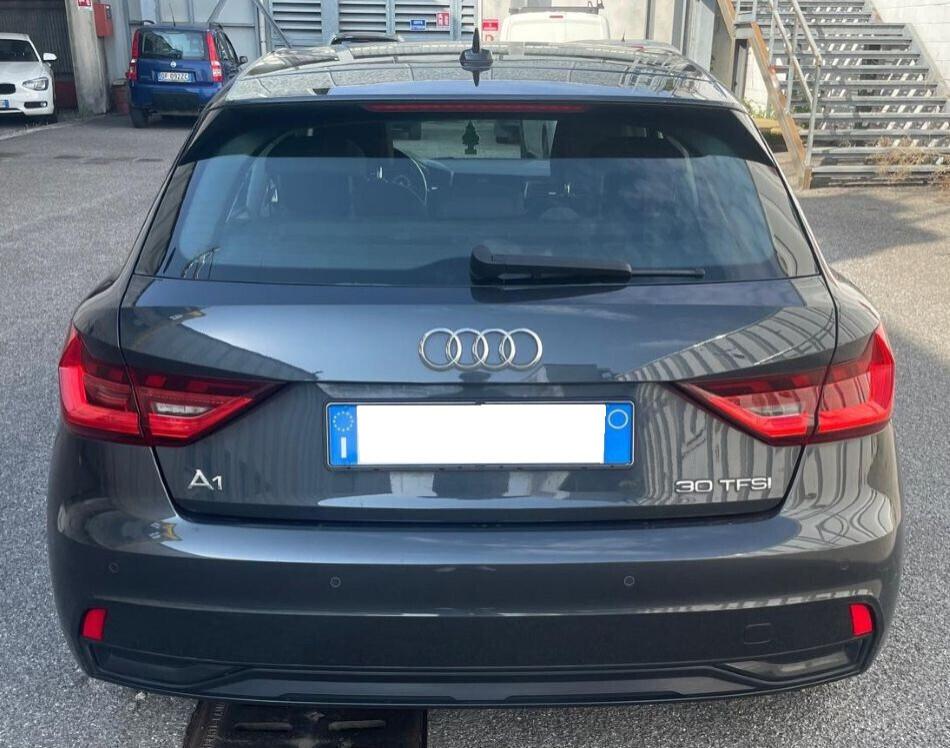 AUDI A1 30 TFSI SPB 30 1.0 116Cv. ADVANCED