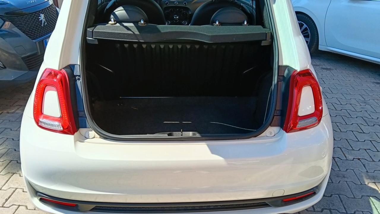 FIAT 500 1.2 B/GPL-PREZZO PROMO!