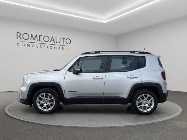 JEEP Renegade 1.3 T4 150cv DDCT Limited