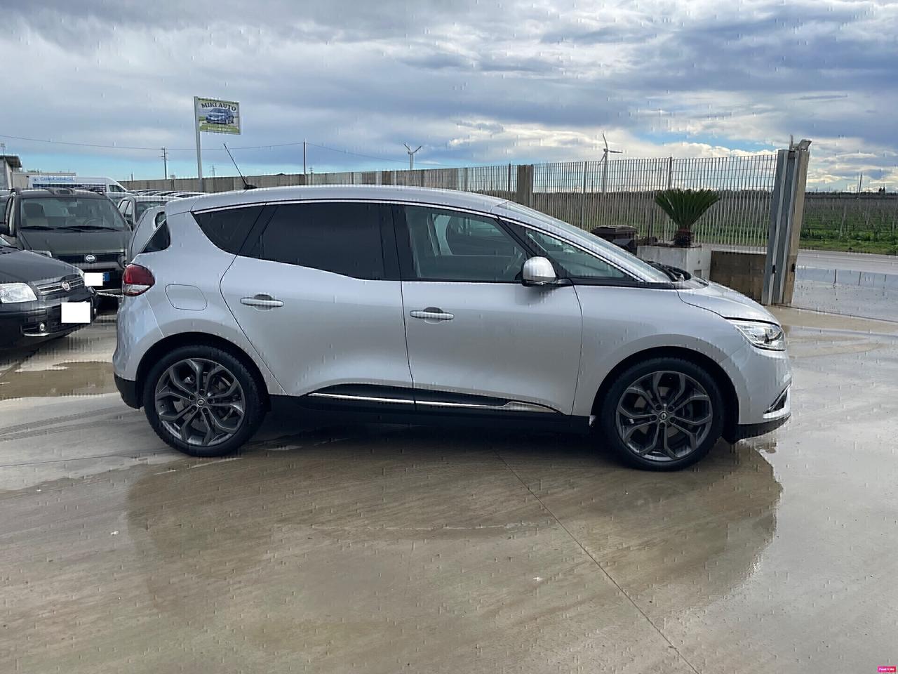 Renault Scenic dCi 8V 95 CV Energy Business ANNO 2018