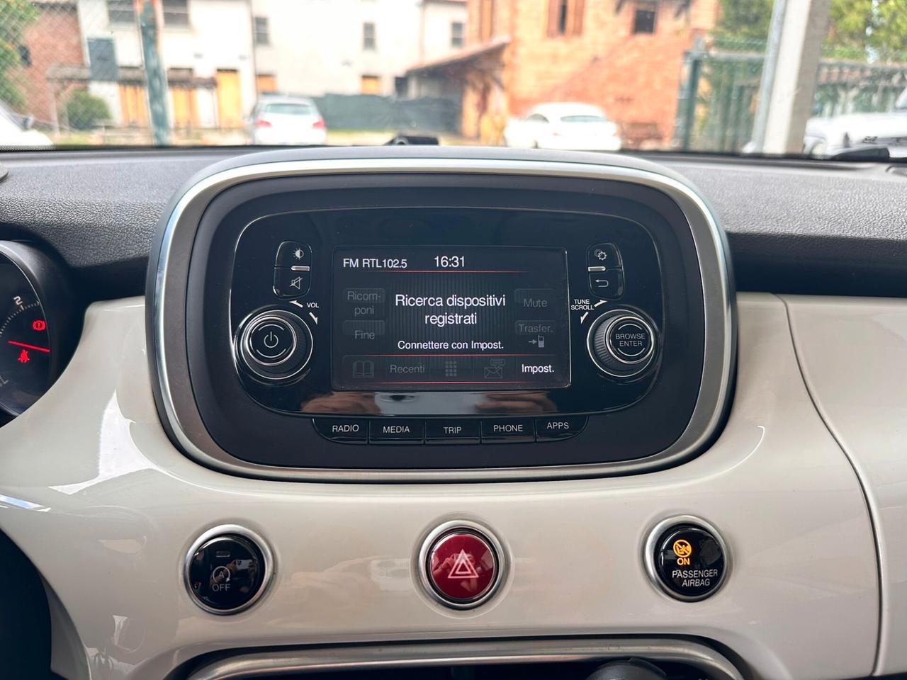 Fiat 500X 1.3 MultiJet 95 CV