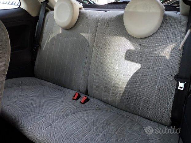 FIAT 500 1.3 Multijet 95CV Lounge