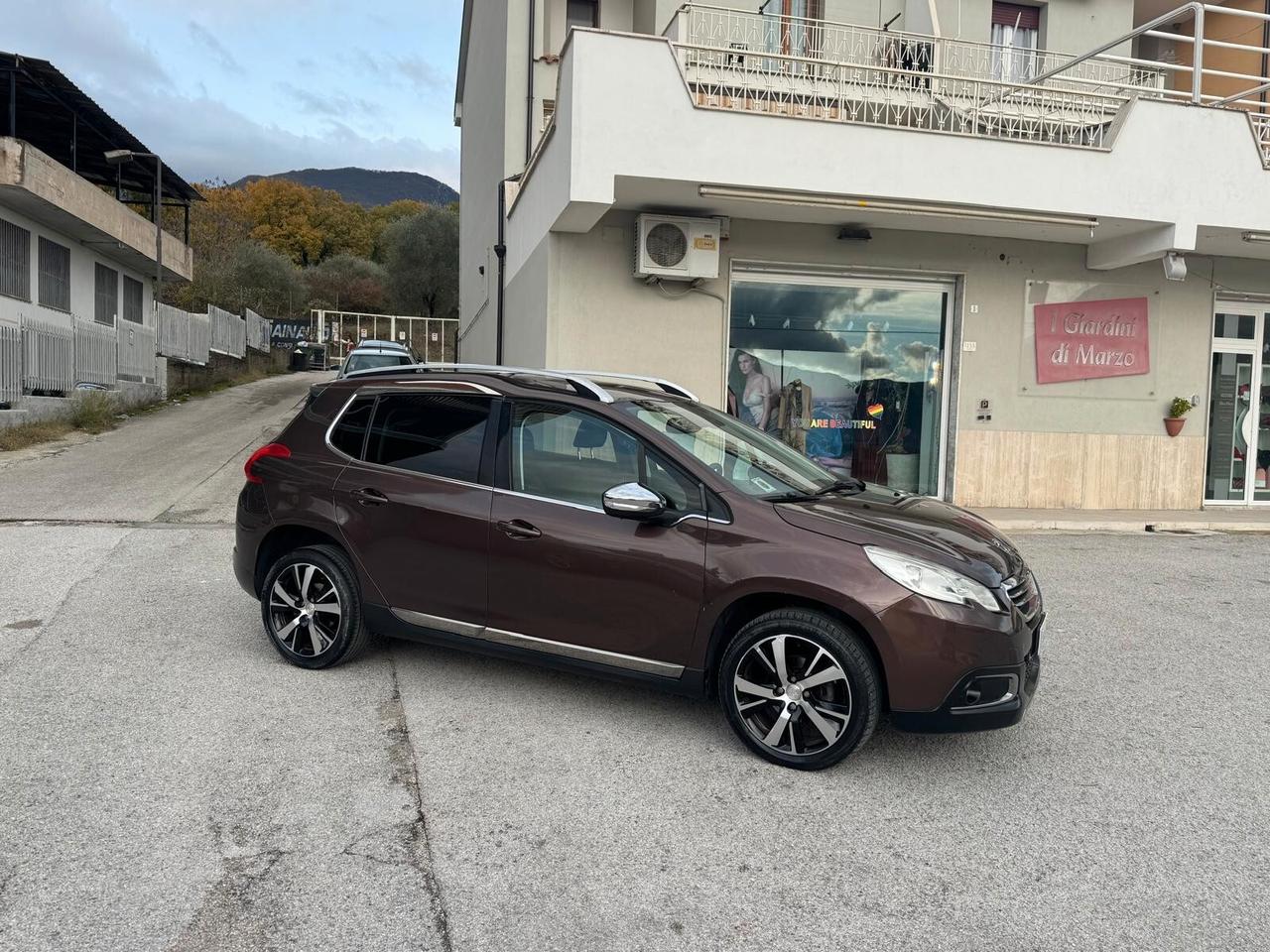 Peugeot 2008 1.6 e-HDi 92 CV Garanzia