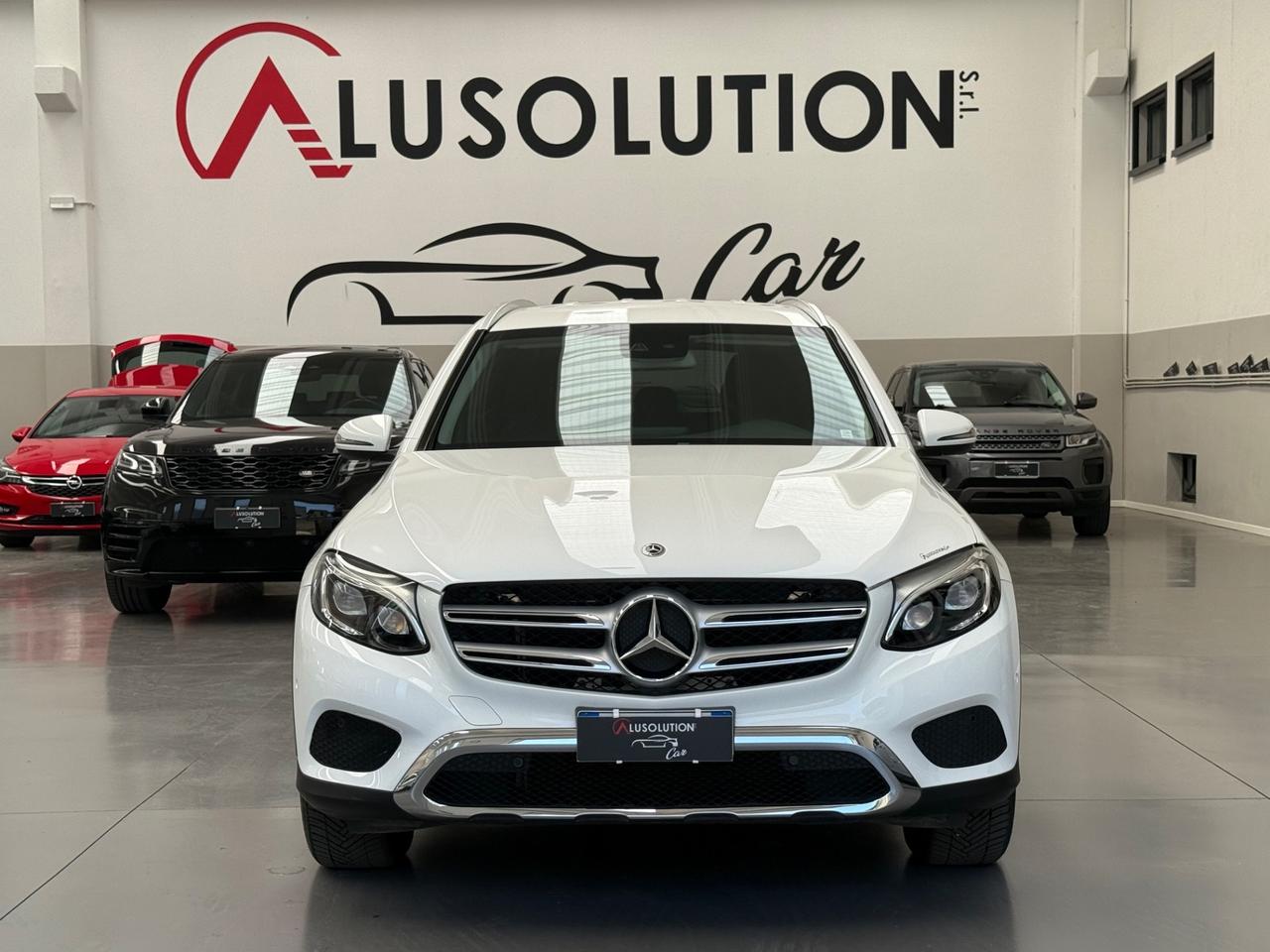 Mercedes-benz GLC 220 d 4Matic Sport