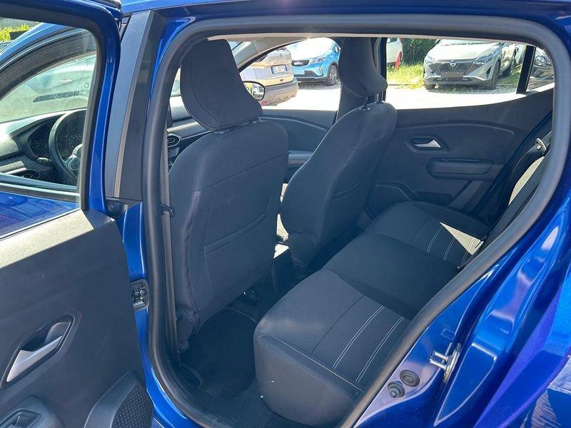Dacia Sandero Stepway III 2021 Stepway 1.0 tce expression eco-g 100cv