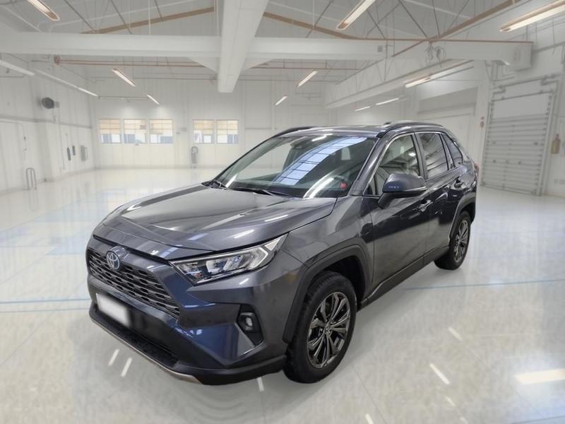 TOYOTA RAV 4 2.5 HV 178cv E-CVT Dynamic 2WD