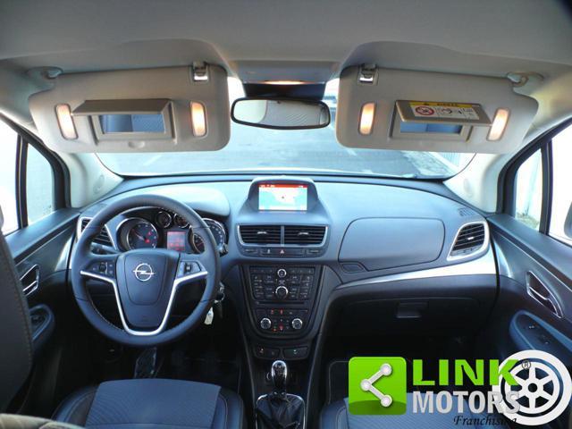 OPEL Mokka 1.7 CDTI Ecotec 130CV 4x4 Start&Stop Cosmo