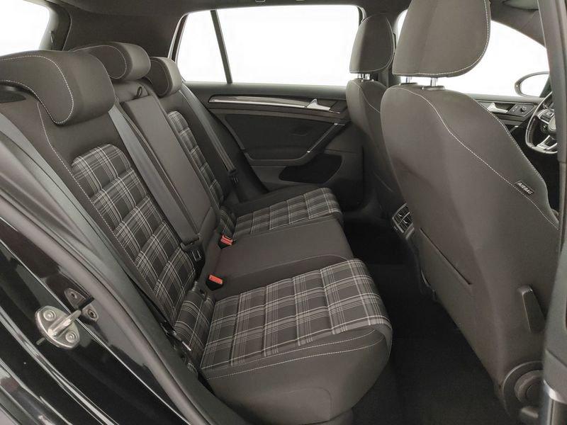 Volkswagen Golf Golf GTD 2.0 TDI DSG 5p. Business BlueMotion Technology