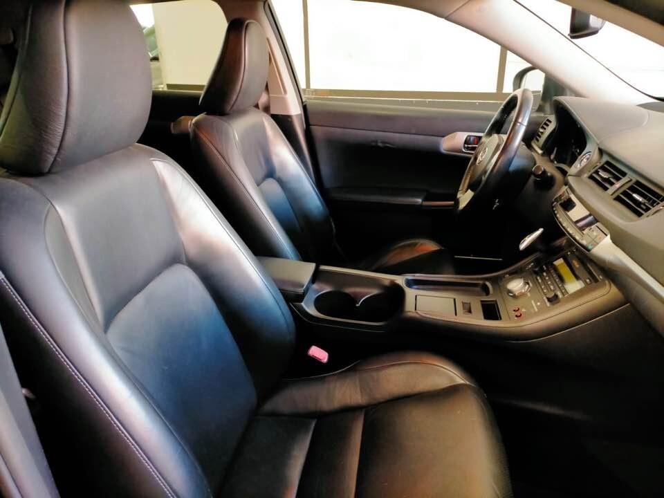 Lexus CT 200h 1.8 Luxury