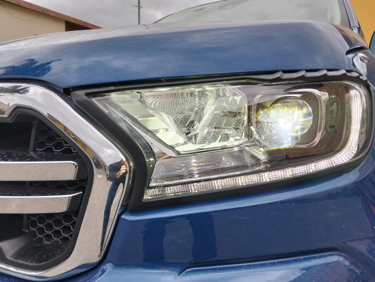 Ford Ranger 2.0 TDCI Autom. 213cv Limited 2022