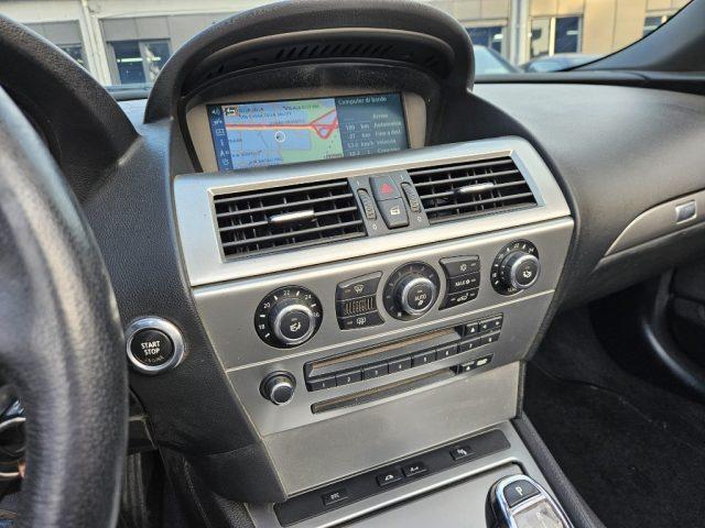 BMW 635 d cat Cabrio