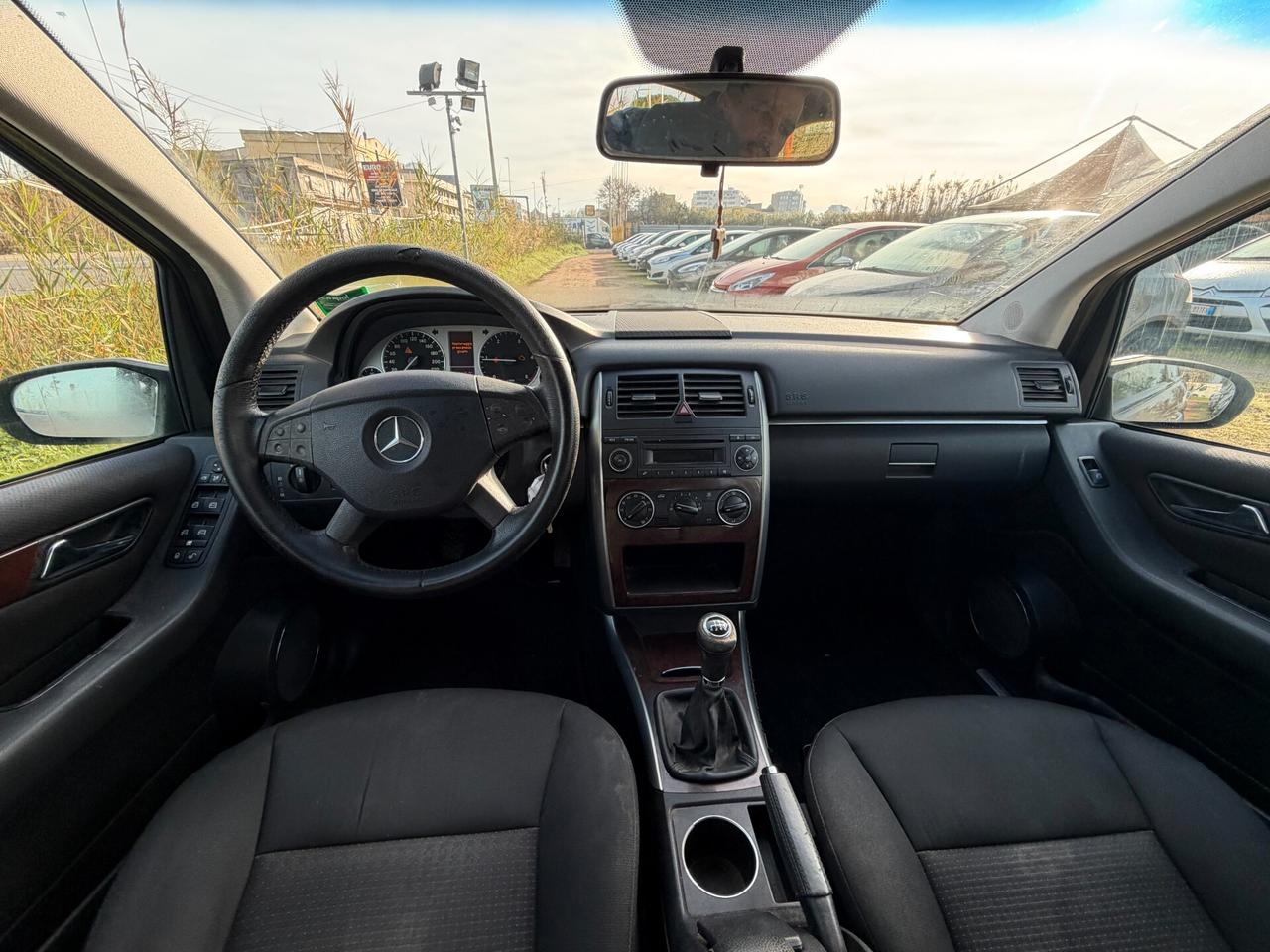 MERCEDES B200 CDI 140CV ANNO 2008