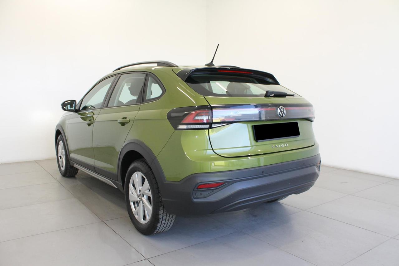 Volkswagen Taigo 1.0 Tsi Life 95 Cv.