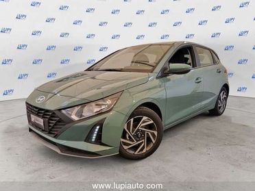 Hyundai i20 1.2 MPI MT ConnectLine