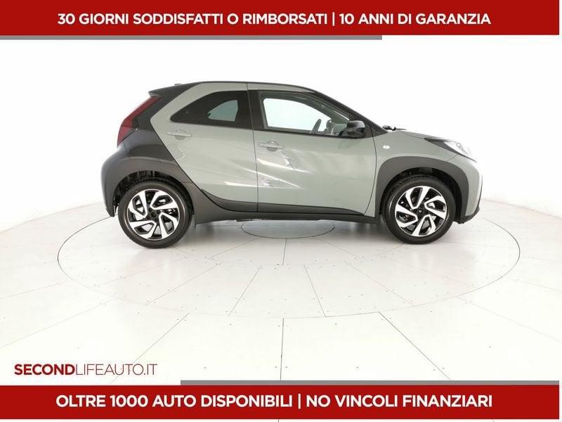 Toyota Aygo X 1.0 Lounge 72cv s-cvt