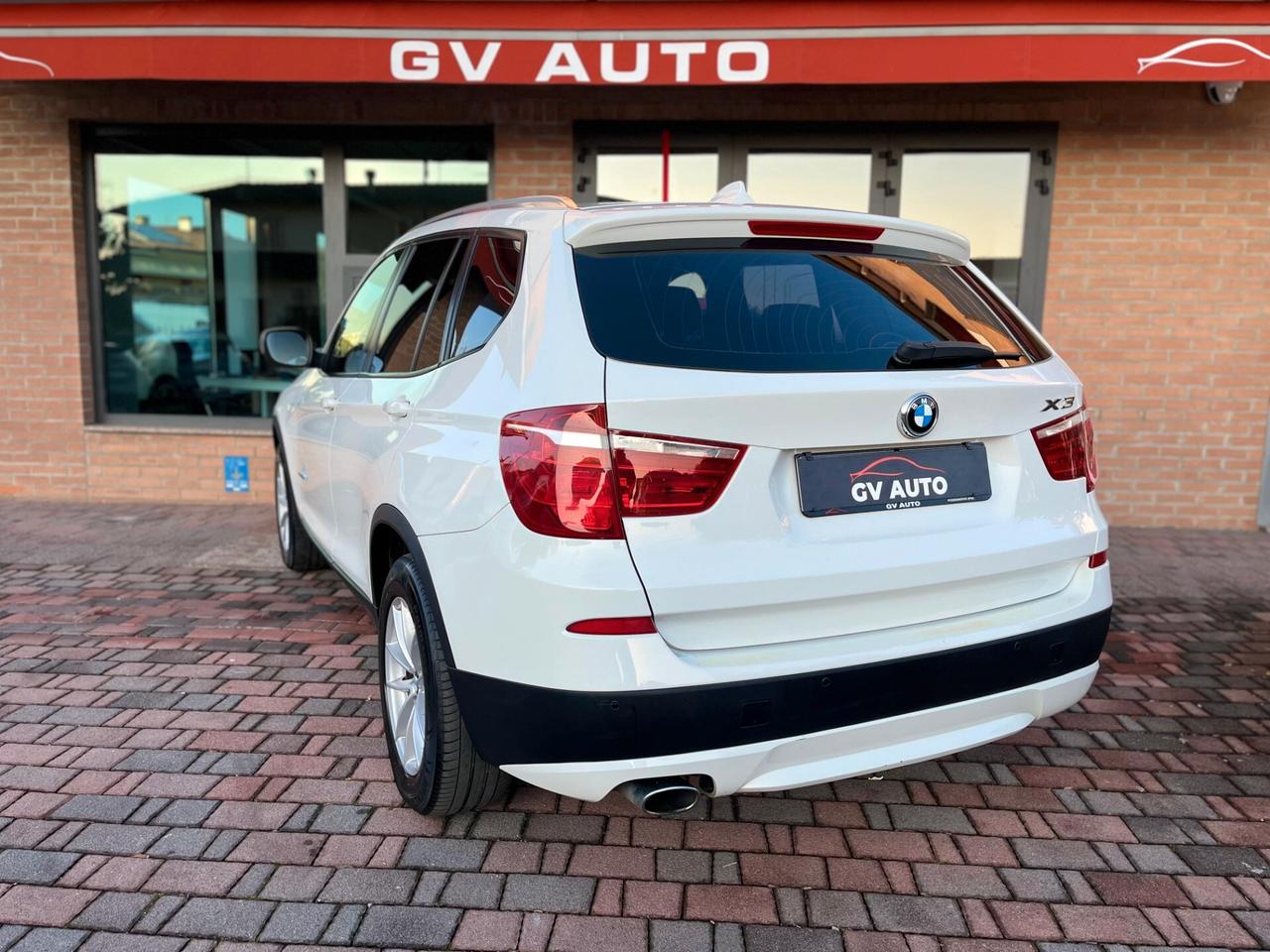 Bmw X3 xDrive20d
