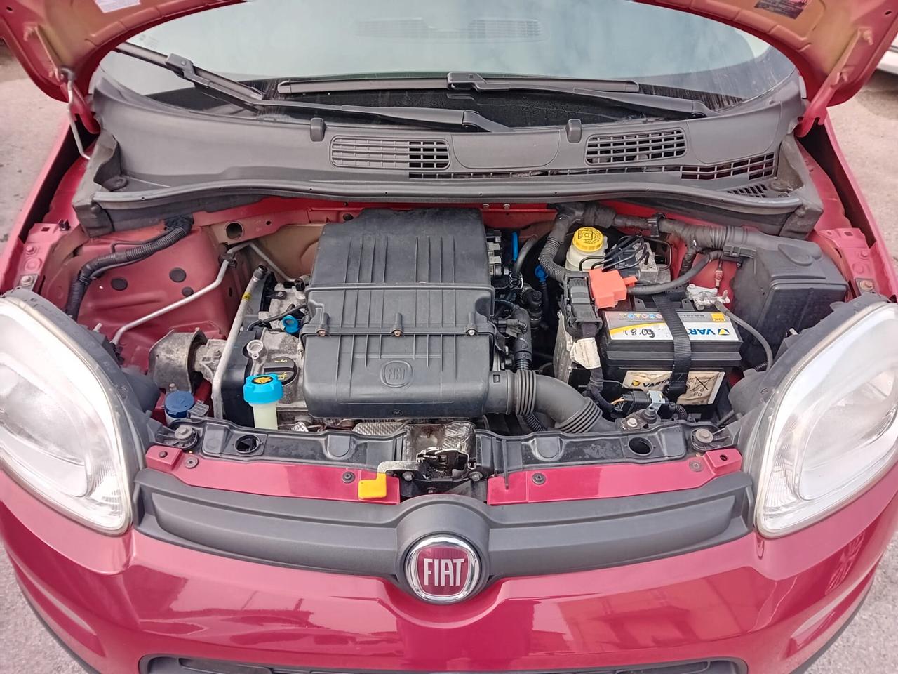 Fiat Panda 1.2 Lounge 5 posti