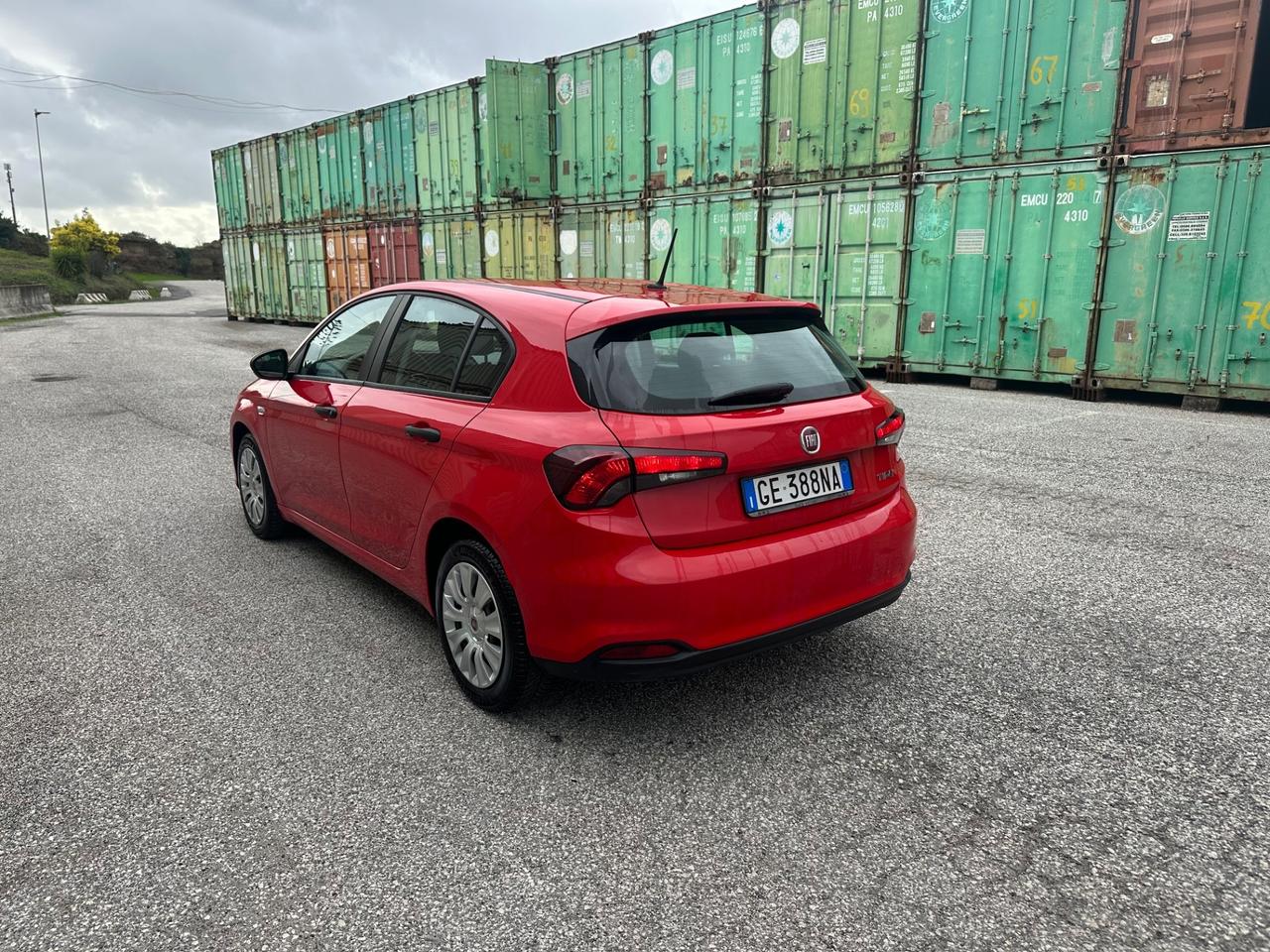 Fiat Tipo 1.0 5 porte UNIPRO