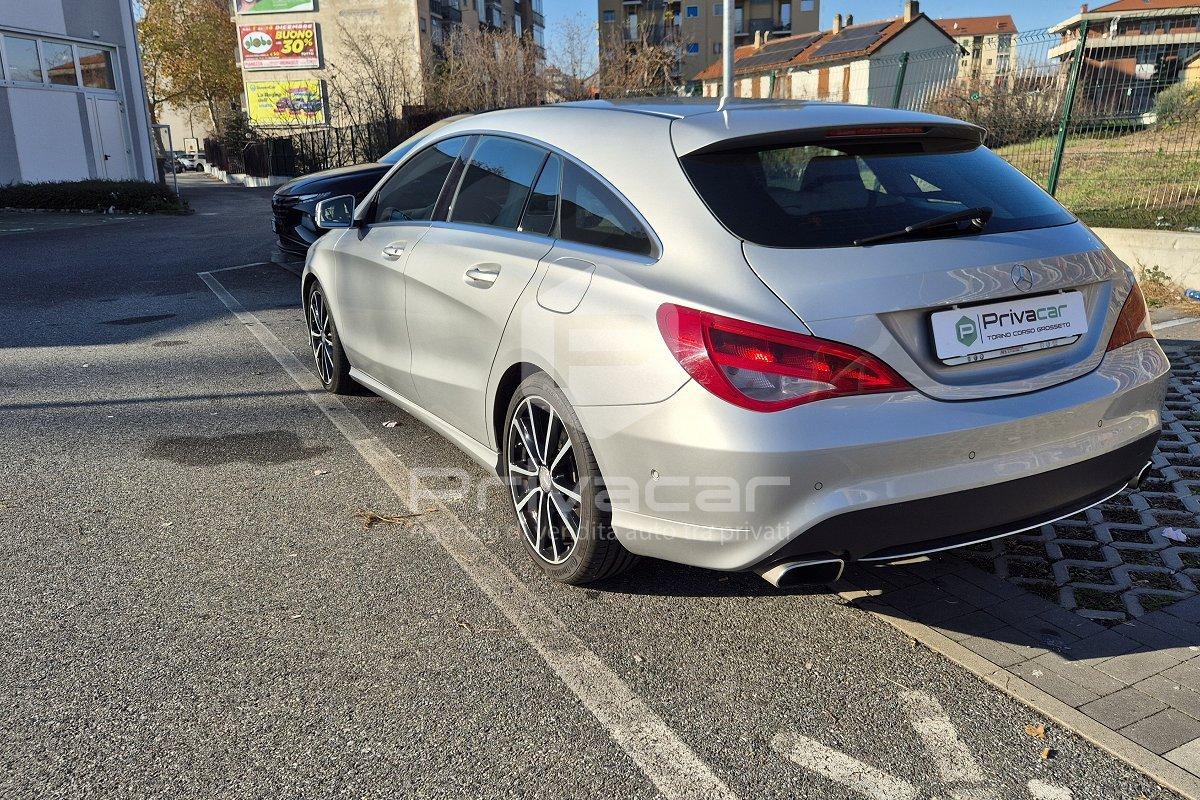 MERCEDES CLA 220 d S.W. Automatic Business