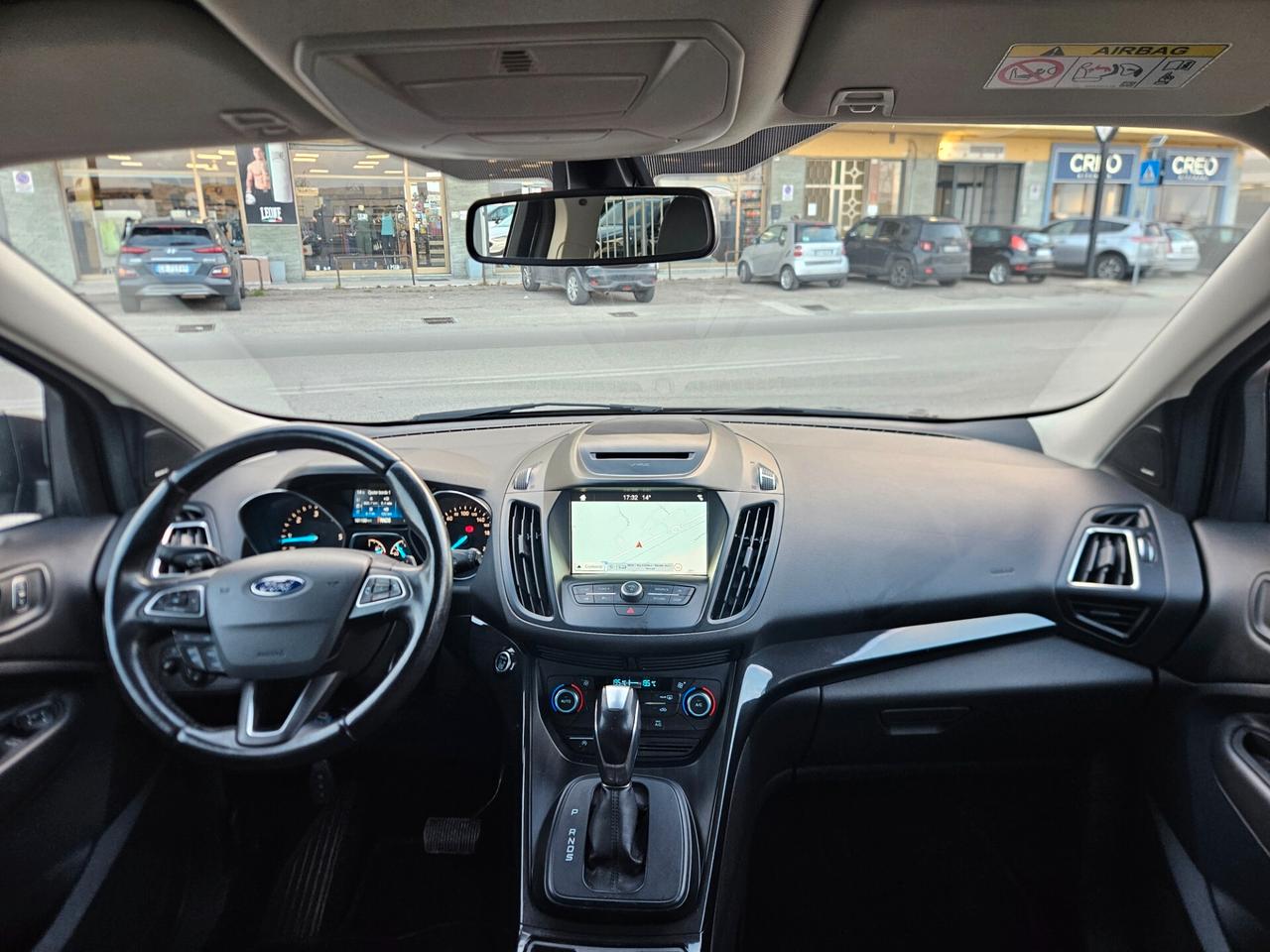 Ford Kuga 2.0 TDCI 150 CV S&S 4WD Titanium X