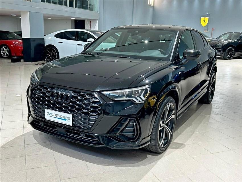 Audi Q3 40 TDI quattro S tronic line edition
