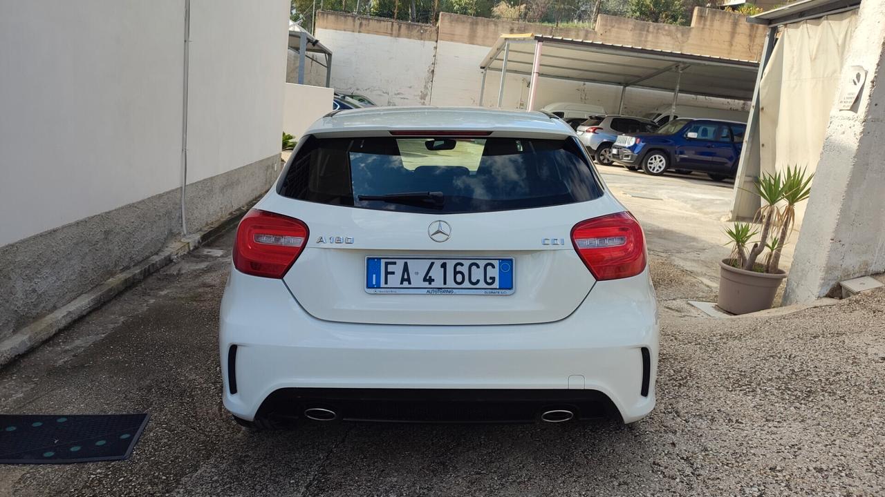 Mercedes-benz A 180 CDI Automatic Premium
