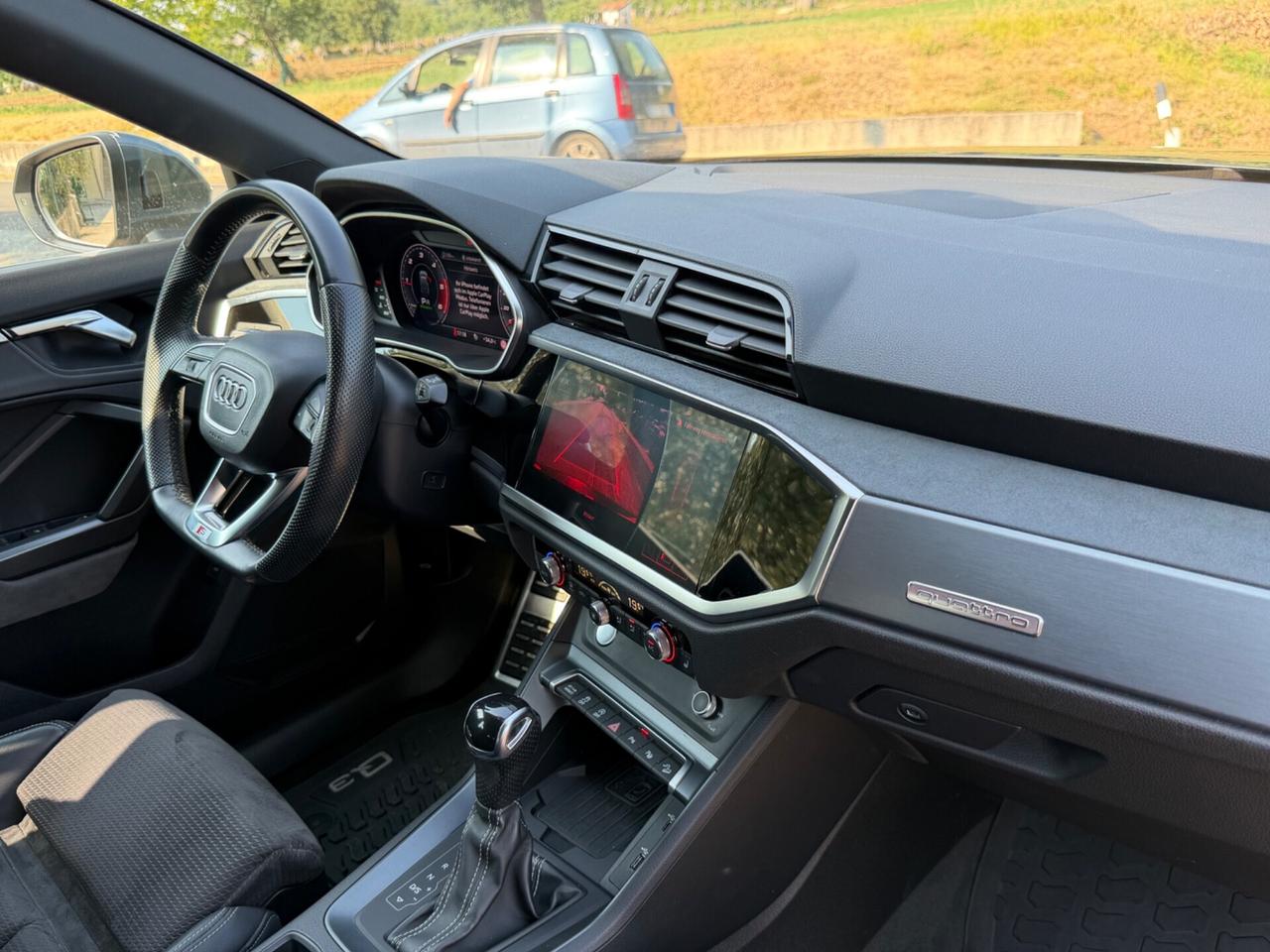 Audi Q3 35 TDI quattro S tronic line edition