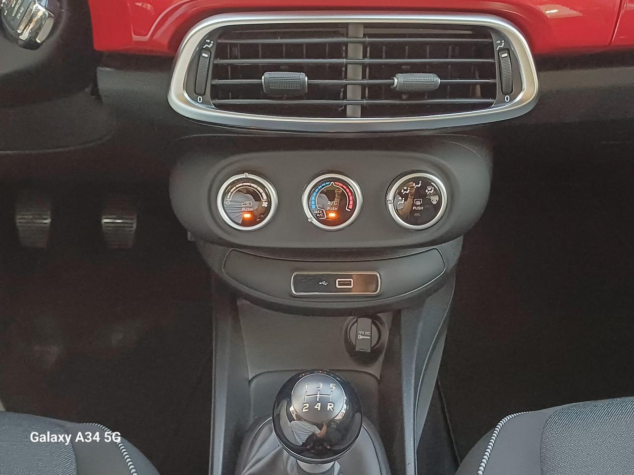 Fiat 500X 1.3 MultiJet 95 CV Urban