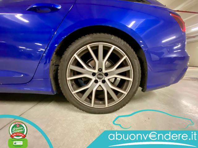AUDI A6 Avant 40 2.0TDI quattro ultra S-tronic Bus. Sport