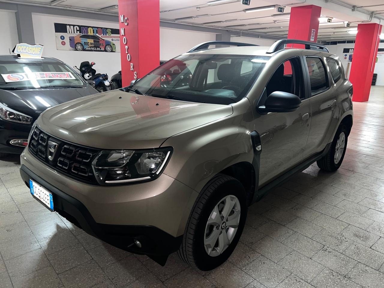 Dacia Duster 1.0 TCe GPL 4x2 Essential