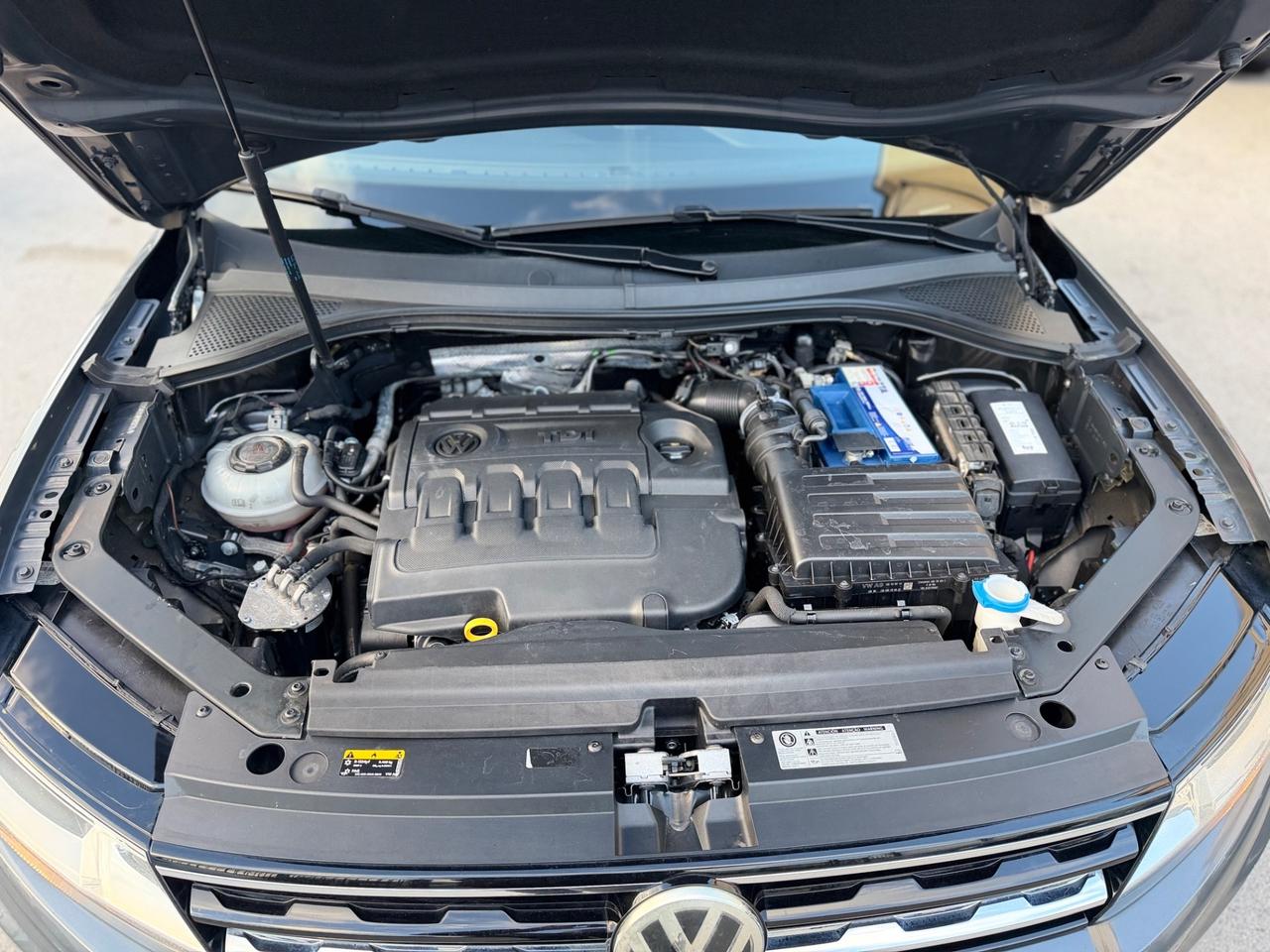 Volkswagen Tiguan 2.0 TDI SCR DSG 4MOTION Advanced BMT