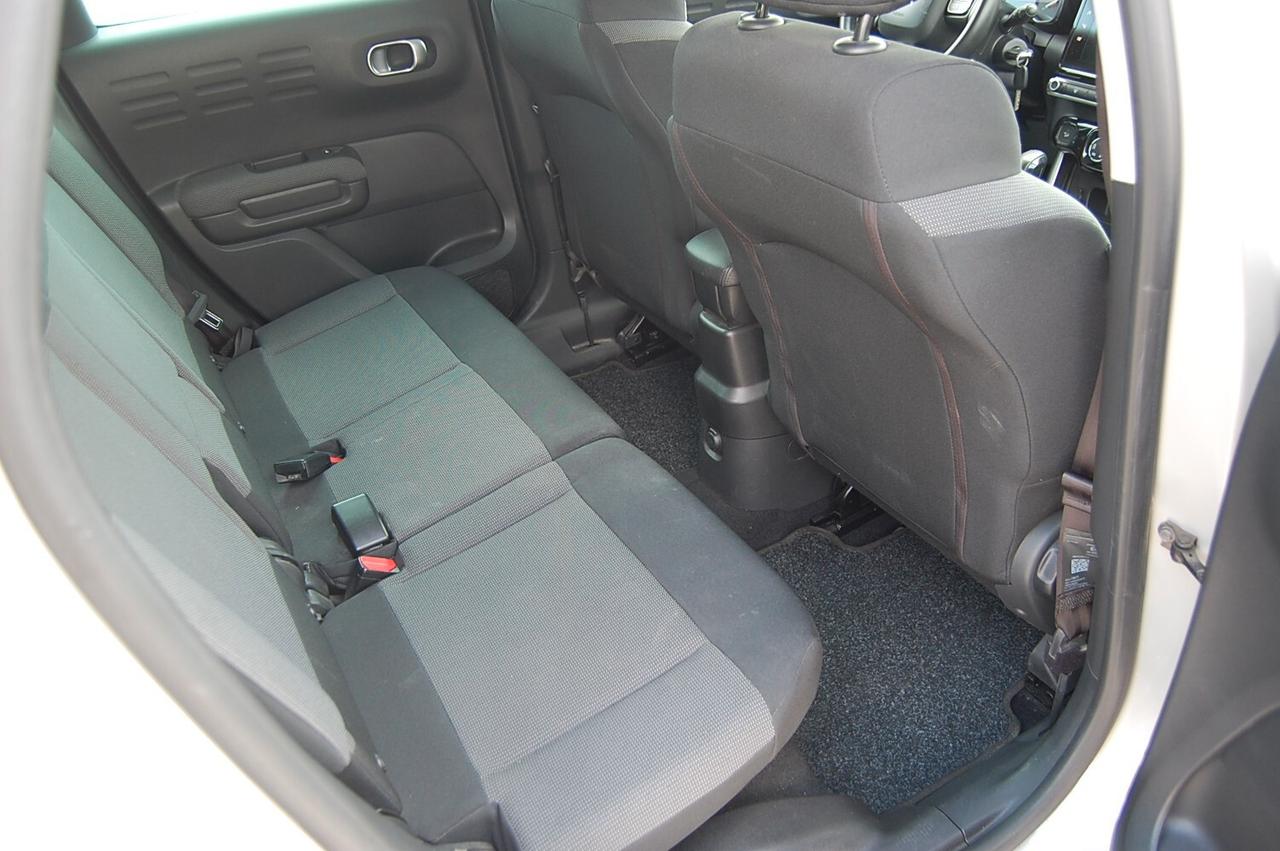 Citroen C3 Aircross BlueHDi 100 Shine