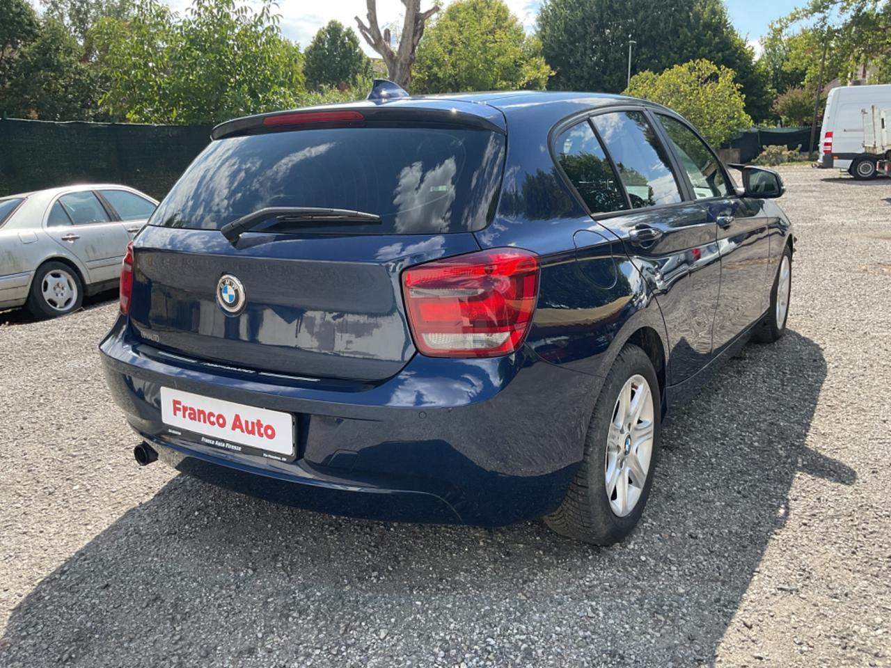 Bmw 116 116d 5p. Eff. Dynamics Sport 85kw(116CV)