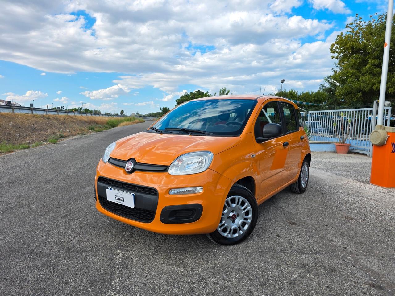 Fiat Panda 1.2 Lounge