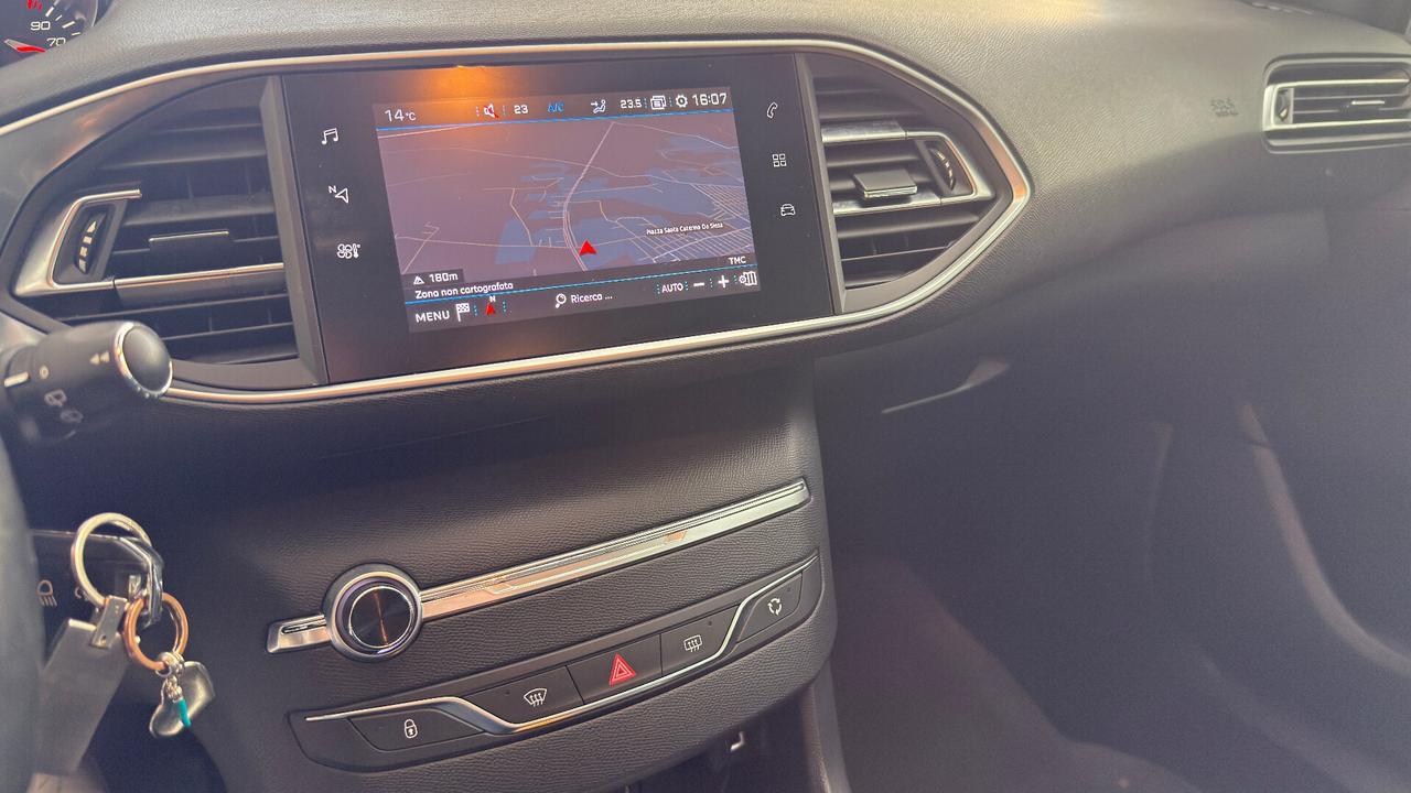 Peugeot 308 BlueHDi 130 S&S SW Allure