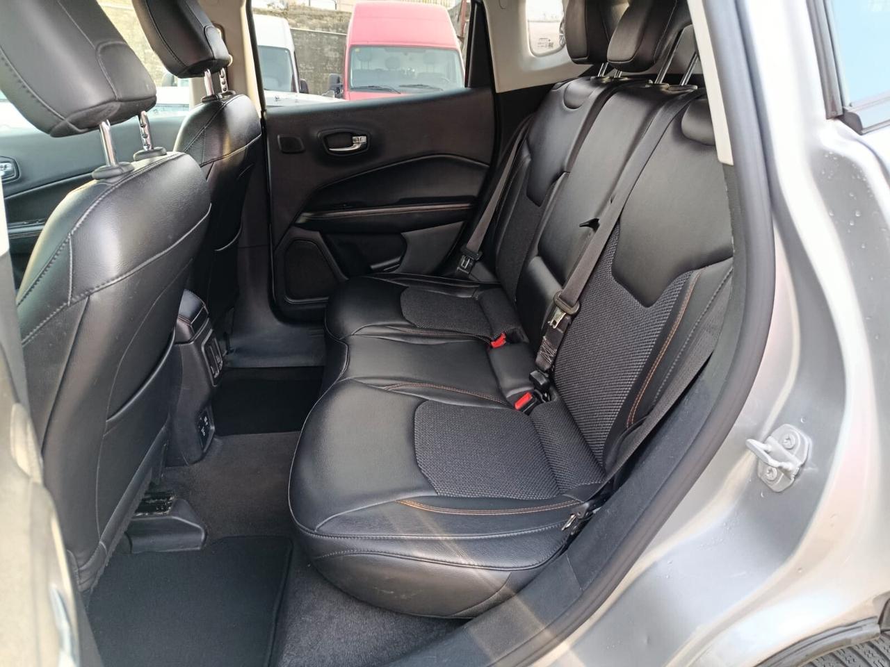 Jeep Compass 2.0 Multijet II 4WD Limited