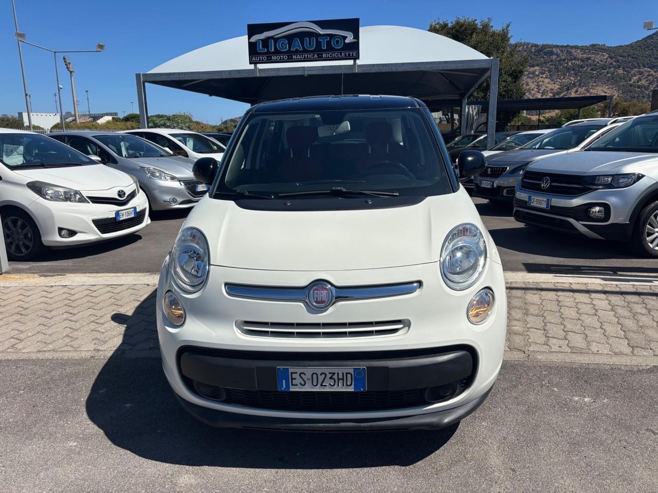 Fiat 500L 1.3 Multijet 85 CV Lounge