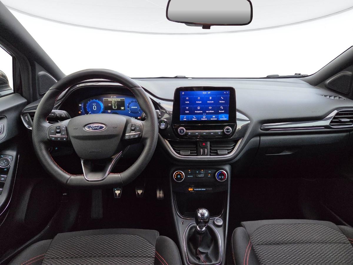 FORD Puma 1.0 ecoboost h ST-Line s&s 125cv