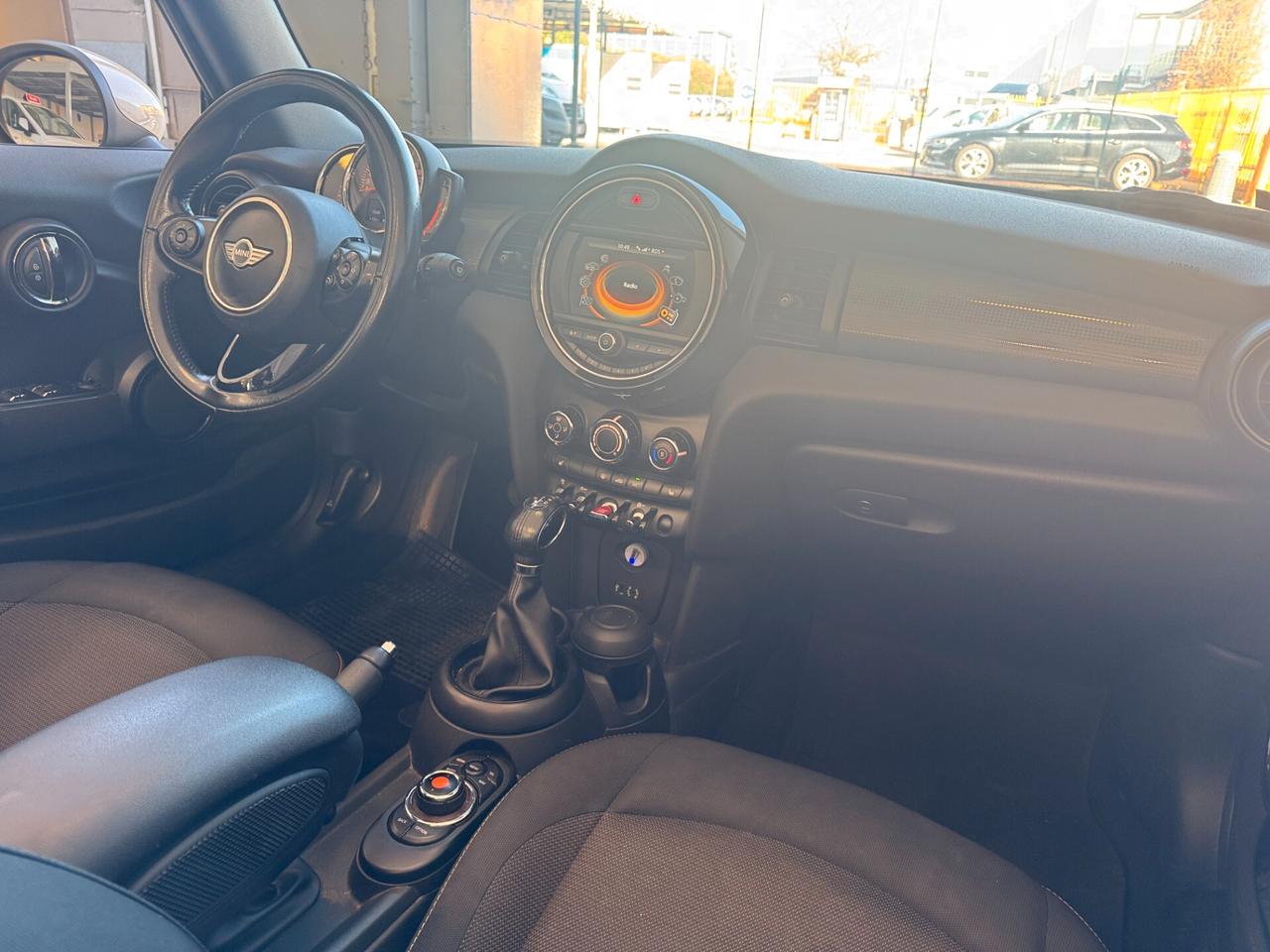 MINI Mini 1.5 Cooper Cabrio ** TAGLIANDI UFFICIALI**