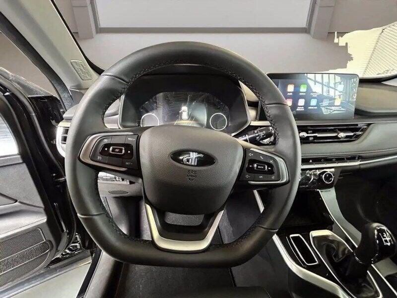 DR AUTOMOBILES dr 5.0 dr 5.0 s3 1.5 Turbo CVT