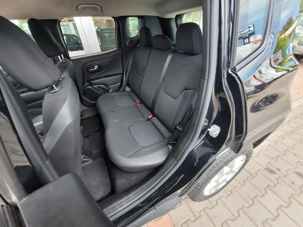 Jeep Renegade 1.3 T4 DDCT Limited