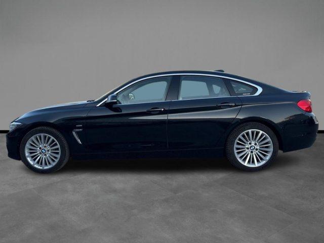 BMW 420 d Gran Coupé Luxury