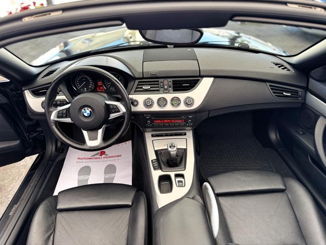 BMW Z4 sDrive 23i 204cv (Pelle/Xenon/Led)