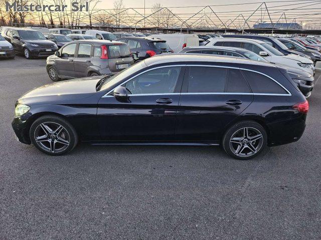MERCEDES-BENZ C 220 D 194cv SW Premium 4matic auto - GE062CN