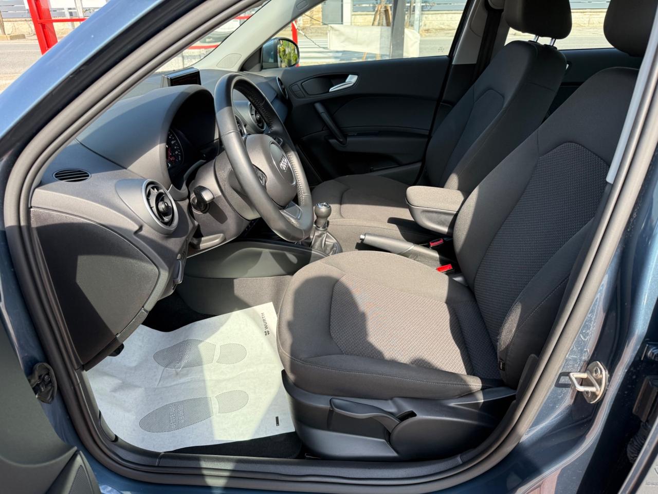 Audi A1 SPB 1.4TFSI 125CV NAVI*EURO 6