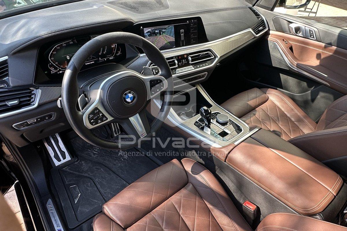 BMW X5 xDrive40d 48V Business